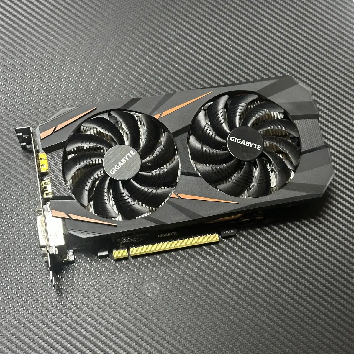 GTX 1060 3GB 기가바이트 엔디비아 그래픽카드